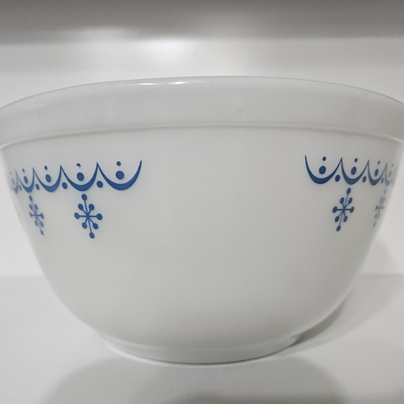 Pyrex 402 ❄️ Snowflake - Picture 4 of 11